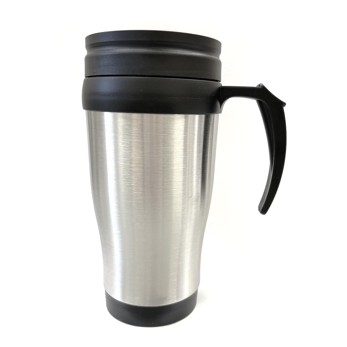 BNYD Double Wall Vacuum Insulated Stainless Steel Tumbler Cup with Lid and Straw, 15 OZ,