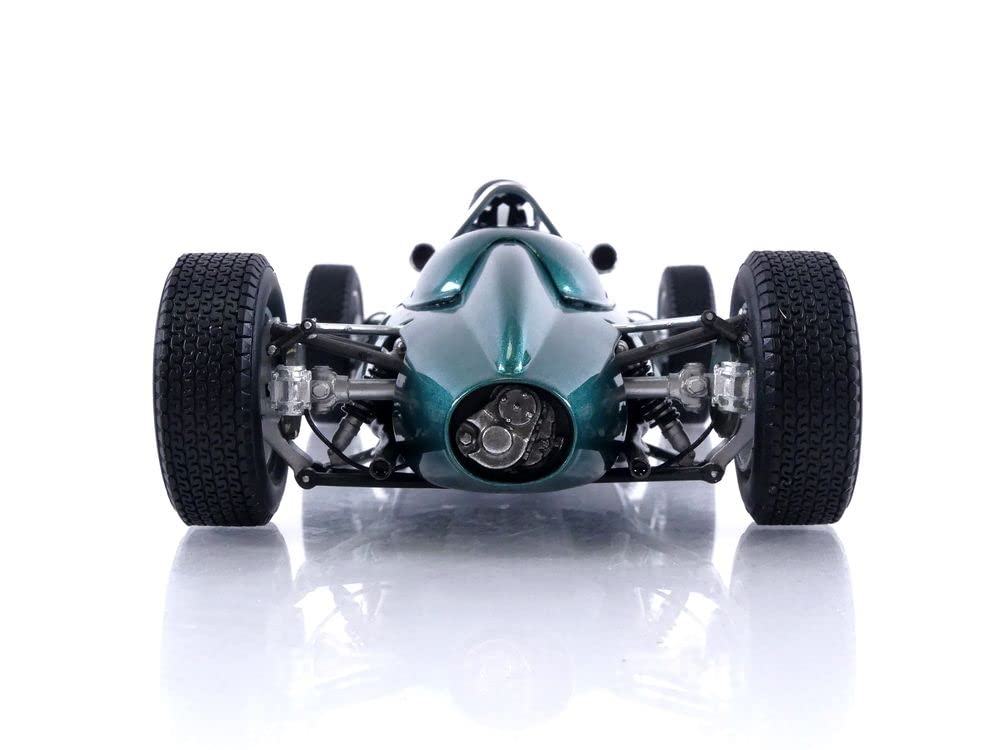 Amazon.co.jp: ☆ Spark 1/18 BRM P57 F1 1963 Monaco GP Winner #6 G