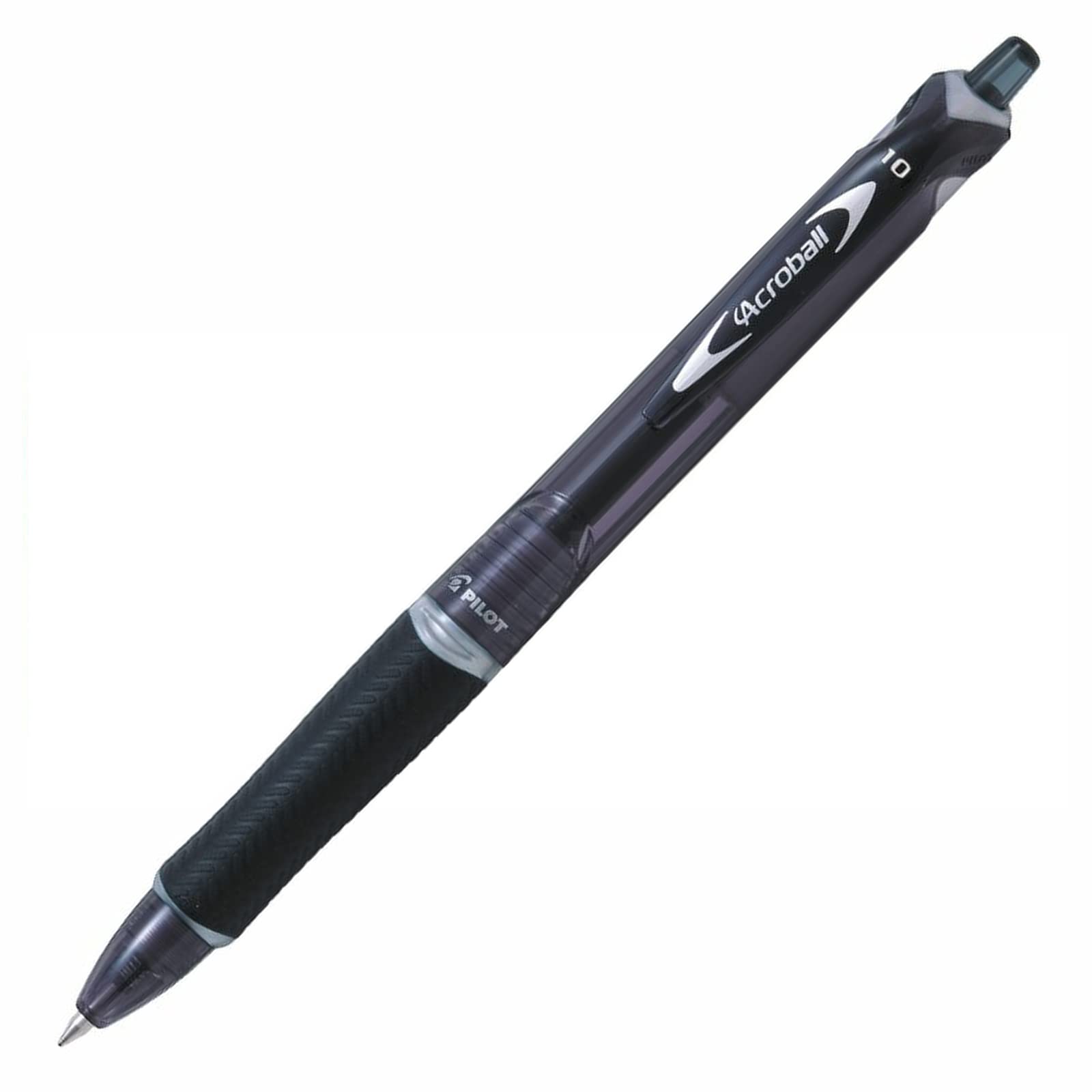 Set 4 Penne Pilot Acroball - Ricaricabili, Punta Media 1mm, Inchiostro Fluido E Anti-Contraffazione - Foto 11