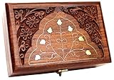 Photo Gallery aport home presents scatola di gioielli in legno fatti a mano per le donne in legno gioiello organizzatore a mano scolpita con intricati elementi regalo di intagli - 6#aport-2527 Photo Gallery aport home presents scatola di gioielli in legno fatti a mano per le donne in legno gioiello organizzatore a mano scolpita con intricati elementi regalo di intagli - 6#aport-2527