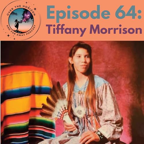 『Episode 64: Tiffany Morrison』のカバーアート