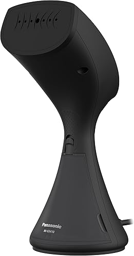 Panasonic NI-GS410-MB Vaporizador de ropa, para vapor negro AC100V solo enviado desde Japón lanzado en 2022