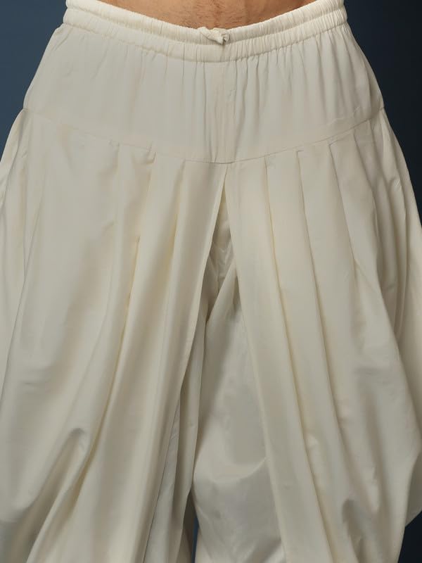 Image of KISAH mens Kurta Sherwani Dhoti Set