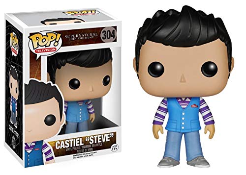 En Oferta Funko Pop Tv: Supernatural - Castile Steve Action Figure