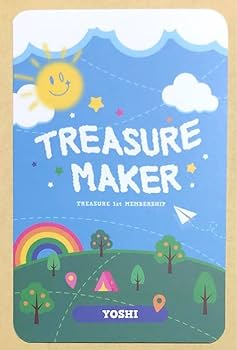 Treasure ヨシ YOSHI トレカ アクスタ 缶バッジ ポストカード Treasure ヨシ YOSHI トレカ アクスタ 缶バッジ ポストカード