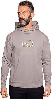 TRANGO Sudadera Kaoko Sudadera Hombre