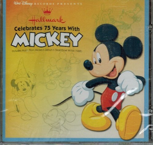 Hallmark Celebrates 75 Years with Mickey