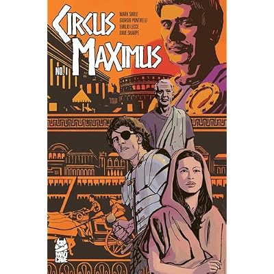 Circus Maximus #1