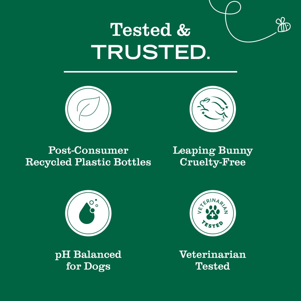 MRS. MEYER'S Clean Day Dog Deodorizing Spray, White Peach Scent, 8oz - image 8