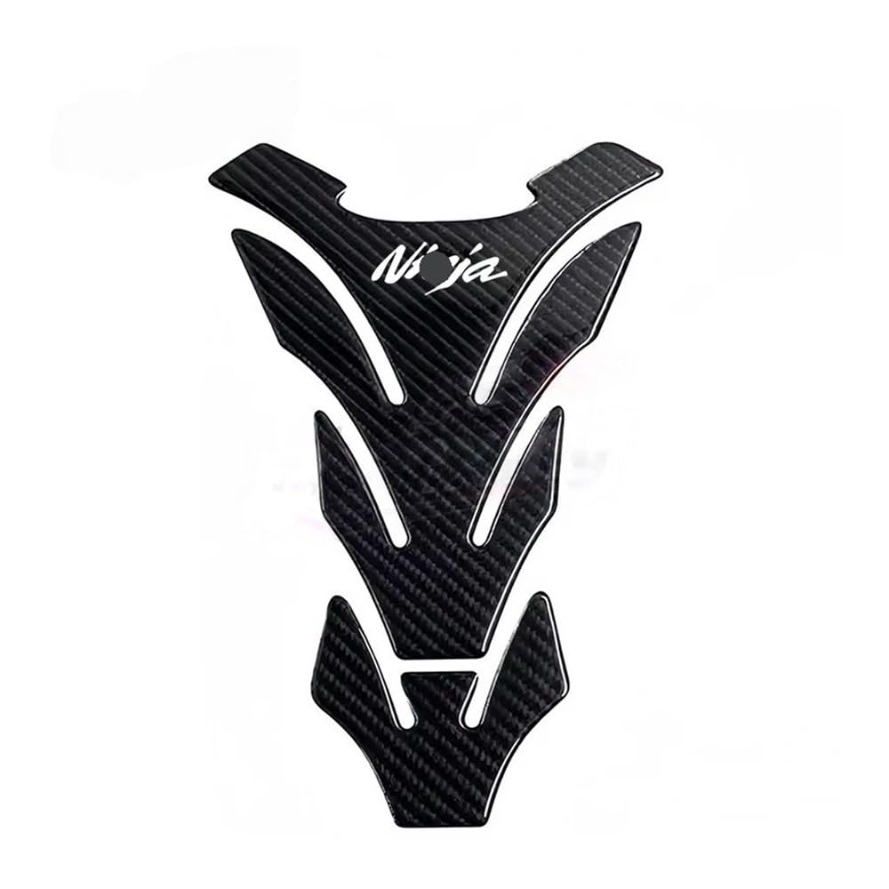 for NI&NJA 250 300 400 500 650 1000 ZX6R ZX10R 3D Motorcycle Oil Fuel Gas Tank Pad(A-2)
