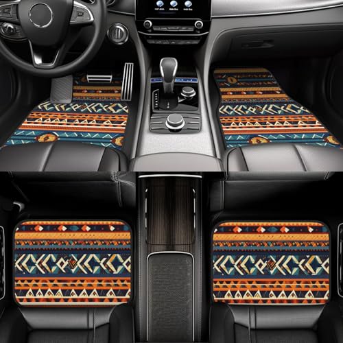 Tapis auto africains de qualité supérieure pour camion et berline