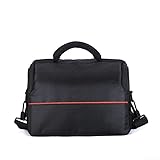 Atractivo estético moderno: su elegante exterior negro no solo enfatiza la funcionalidad, sino que también presenta un aspecto elegante adecuado tanto para el uso diario como para fotografía profesional.