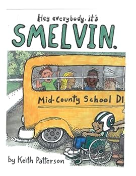 Paperback Smelvin Book