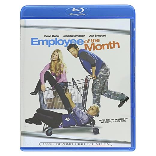 Employee of the Month [Blu-ray]