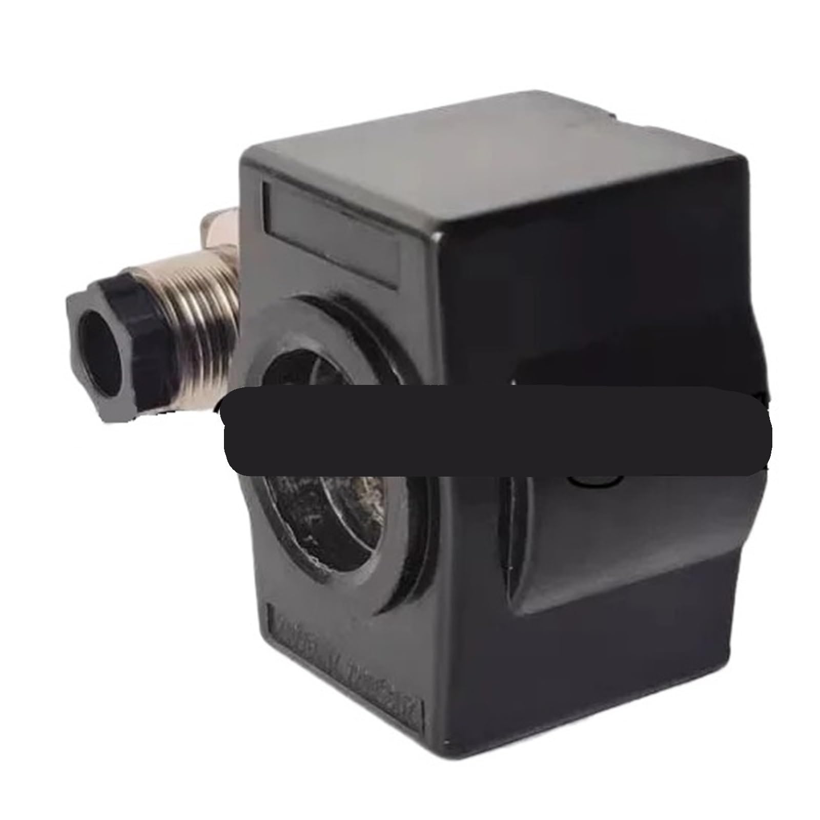 Ylpwkmvz One Color Hydraulic Solenoid Valve Coil Inner Hole 27Mm, Height 47Mm Control Valve(Ac110v)