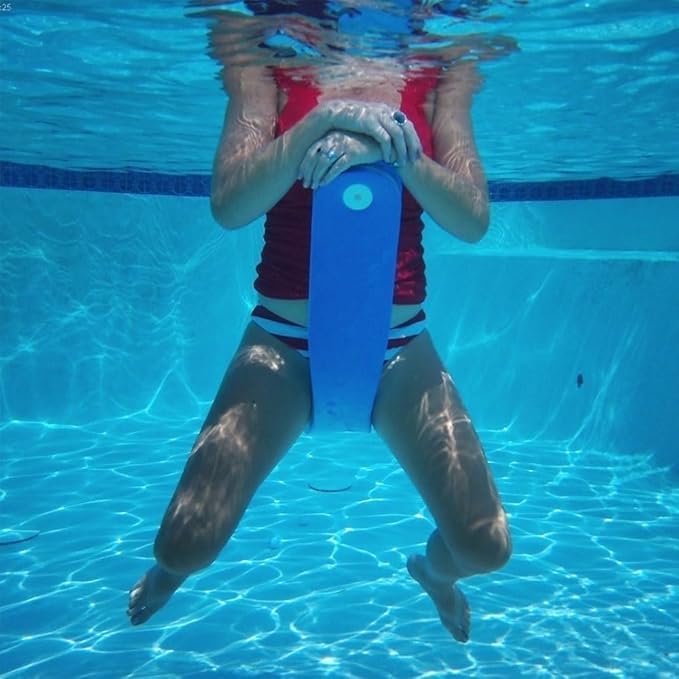 Water Recliner, Grand Floats Float-N-Fold Water Chair