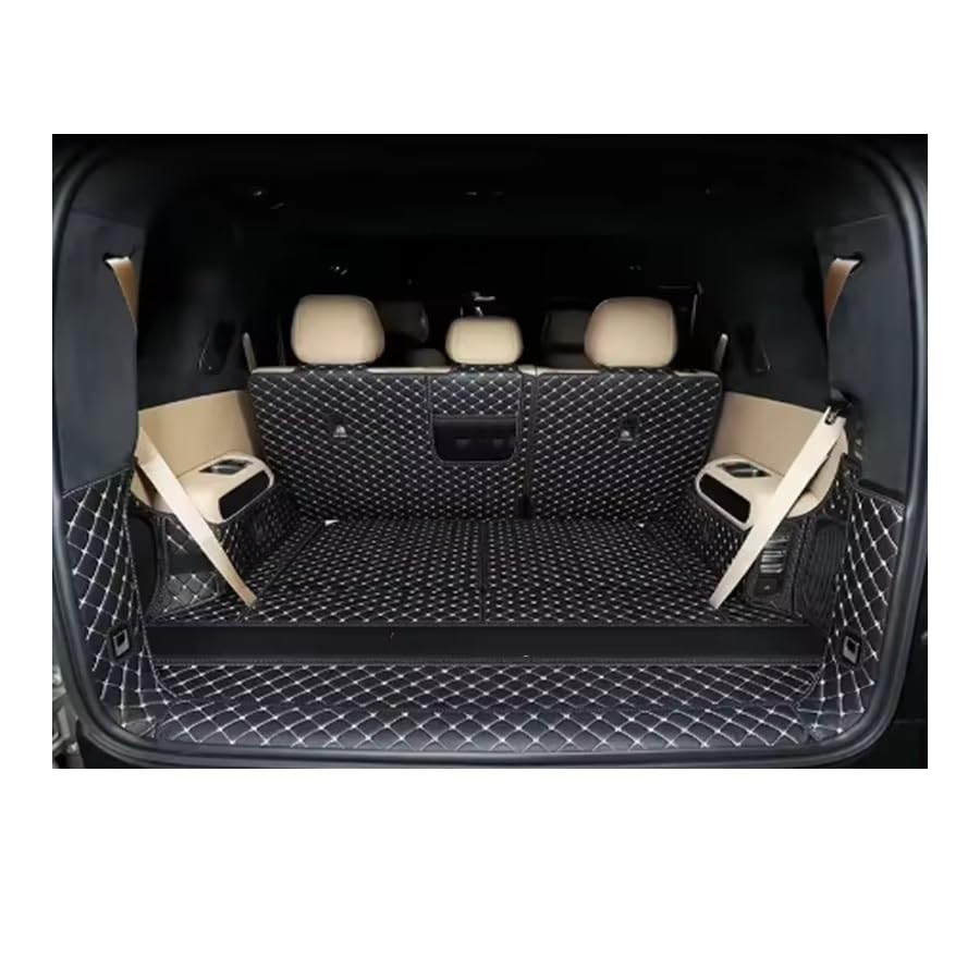 Tapis de coffre pour BYD Leopard 8 pour les sorties en famille