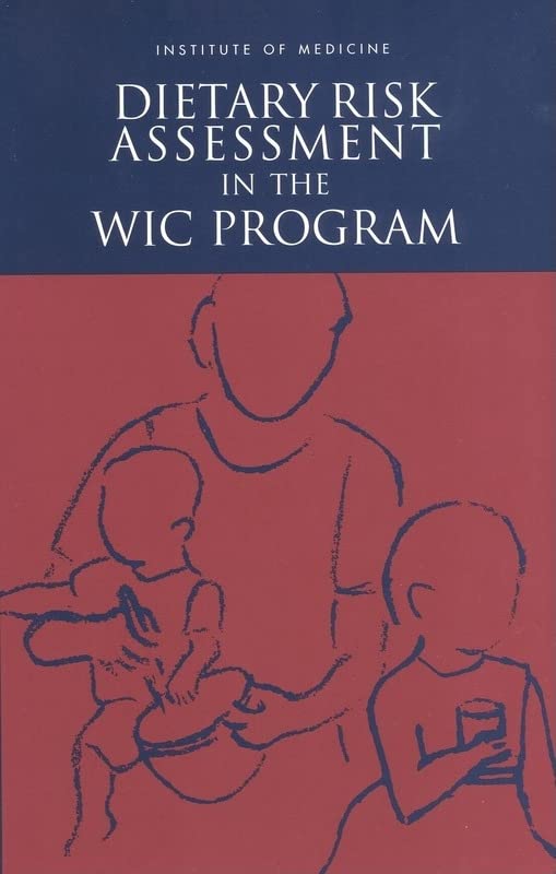 Buy Dietary Risk Assessment in the Wic Program: Committee on Dietary Risk Assessment in the Wic Program — BookShops.in