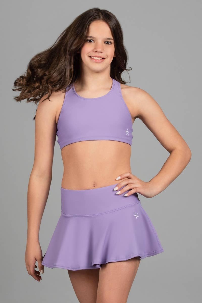 Rebel Athletic Women's Legendary Flouncy Skirts