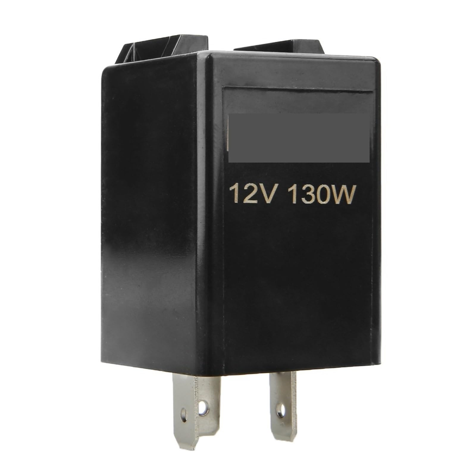 12V CF13 Relè lampeggiatore a 3 Pin Relè Lampeggiante Lampeggiante Universale Strobo for Auto Moto LED Indicatore di direzione Lampada 1 Pz