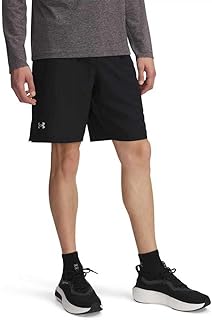Under Armour UA Launch 9" Shorts - Pantalones Cortos Hombre