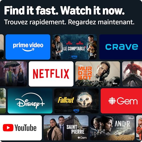 Amazon Fire TV Stick 4K Max (newest model), streaming device, supports Wi-Fi 6E, free & live TV without cable or satellite, Designed for Alexa+ view 8
