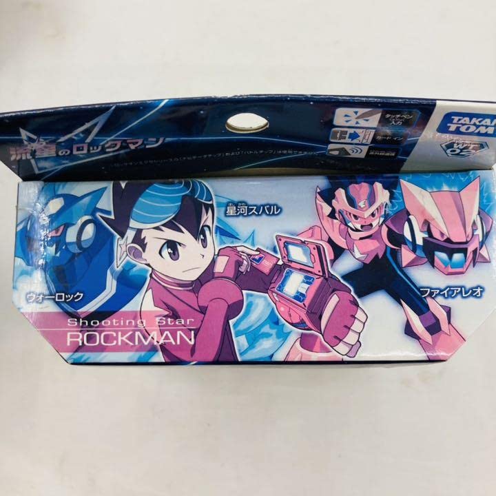 Amazon.co.jp: 当時物 貴重レア 流星のロックマン ウェーブトランサー