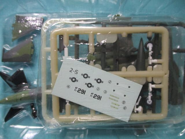 Amazon | 1/144 攻撃機コレクション SP/シークレット アメリカ空軍 F