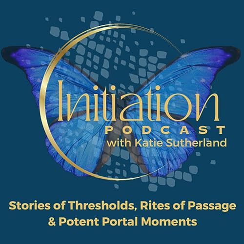 Initiation Podcast with Katie Sutherland cover art