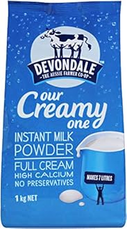 DEVONDALE INSTANT MILK POWDER 1 KG