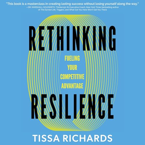 Page de couverture de Rethinking Resilience