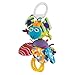 Price comparison product image Lamaze Flutterbug - Clip On Pram and Pushchair Newborn Baby Toy Butterfly - Suitable from Birth