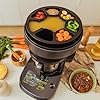 Cecotec Robot da Cucina Multifunzione con Dispensatore di Alimenti Mambo CooKing Victory. 1700 W, 45 Funzioni, Migliaia di Ricette Guidate, Brocca Victory da 5L, Acc: Vaporiera o Cestello per Bollire