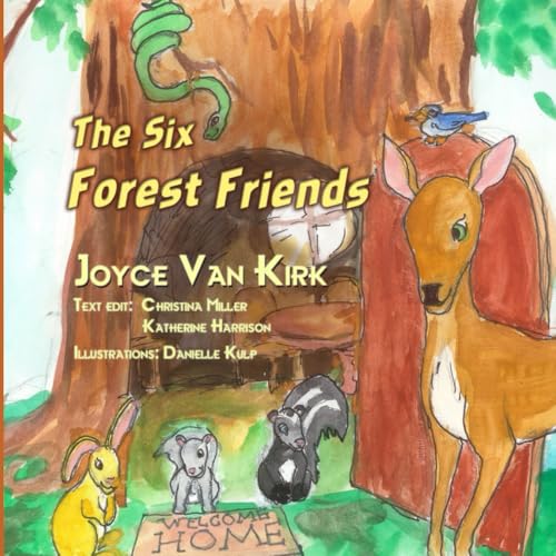 The Six Forest Friends