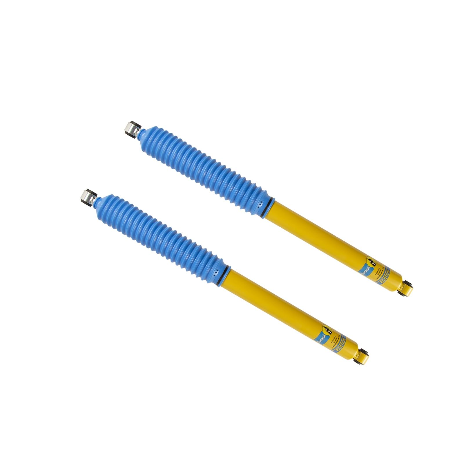 TrendsAuto 4600 Series Set of Rear Shocks fits 2017-2024 F250 F350 Super Duty | Fade Free Performance | TrendsAuto Decal | 24-274944