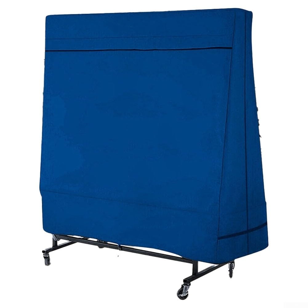 Funda de mesa de tenis de mesa impermeable para proteger de lluvia y viento