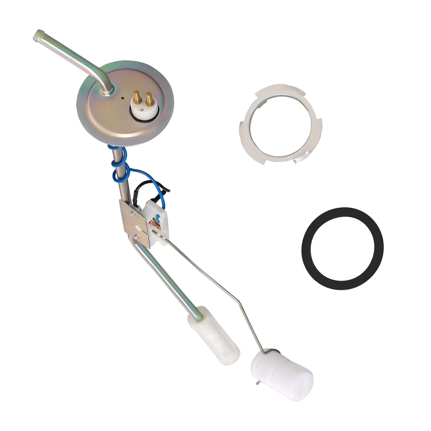 GXYWADY Fuel Tank Sending Unit with 2 Hole Replacement for Bronco 1978-1984 33 Gallon