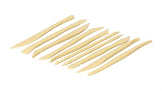 ادوات نحت بلاستيكية - 10 قطع