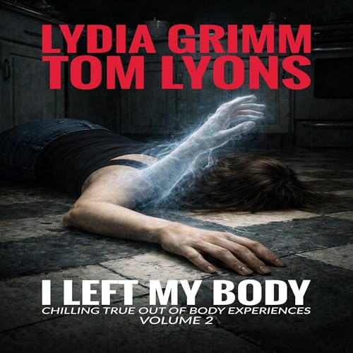 I Left My Body cover art