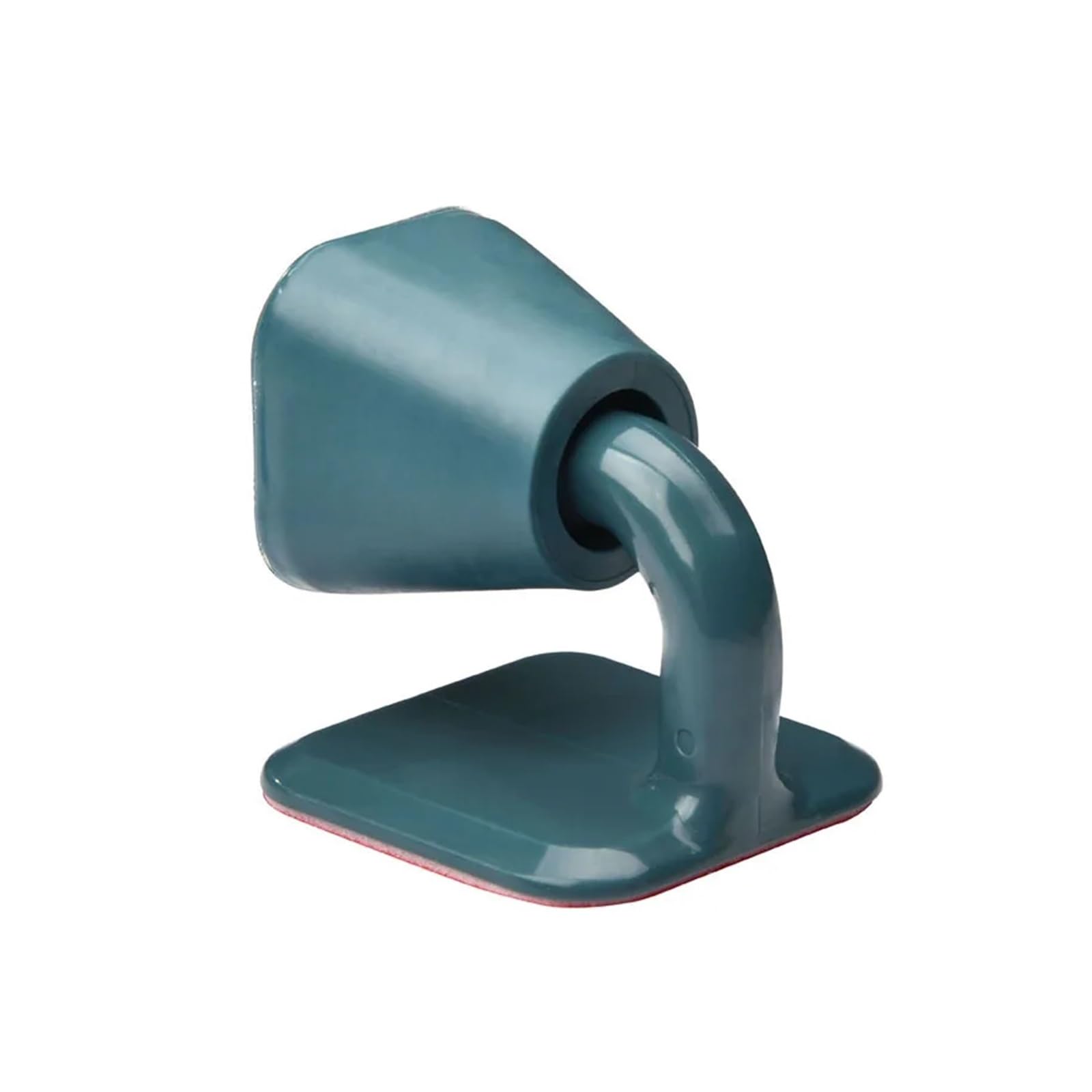 Kiddibubzi Style 05 Anti-Collision Device, Suction Device, Anti-Closure Device, Punch-Free Suction Door Buckle, Silicone Anti-Collision Door Stop(Style 05)