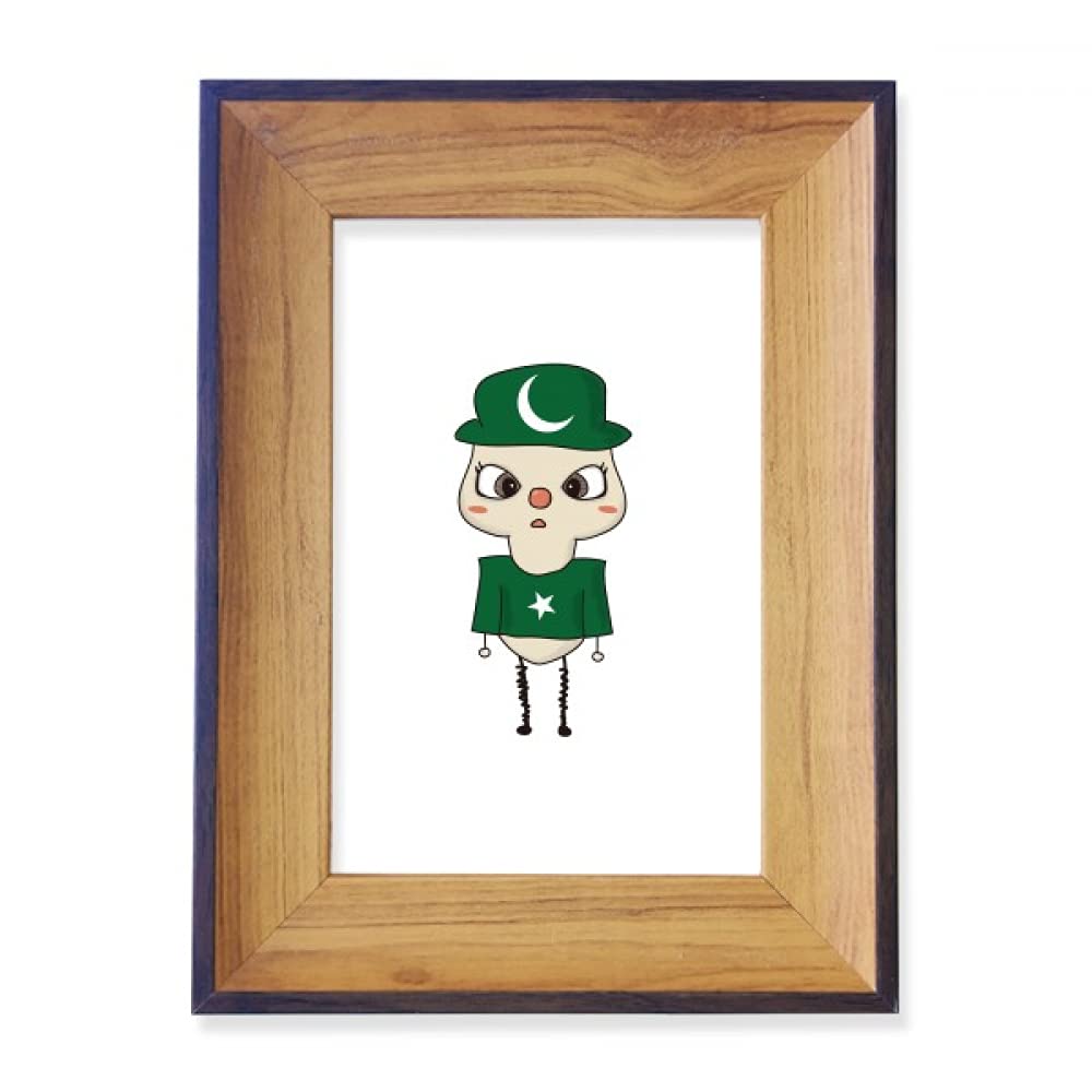 Cadre photo Pakistan d'exception pour peinture d'art et galerie de prestige