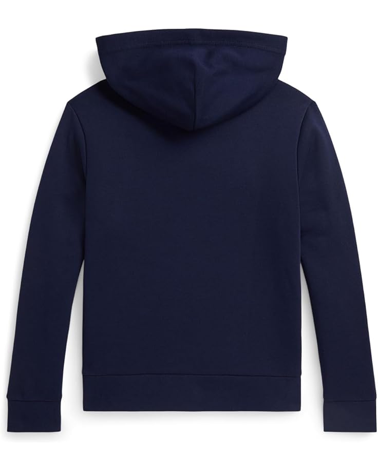 Logo Fleece Jogger Pants (Big Kid)