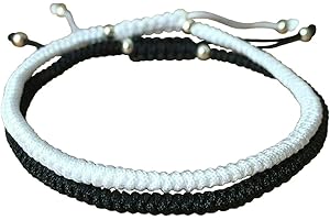 2PCS Couple Shamballa Bracelet