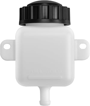 Hydraulic Fluid Expansion Reservoir Tank with Cap Compatible with Maverick Bad Boy CZT/ZT Elite Mower Replace 067-8090-00
