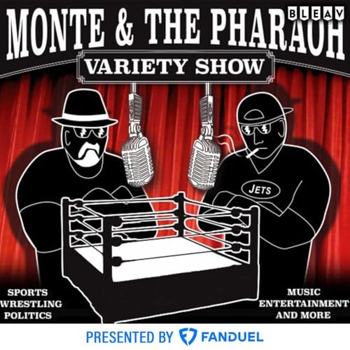 Monte & The Pharaoh copertina