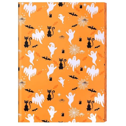 How to make halloween decorations out of paper How to make halloween decorations out of paper