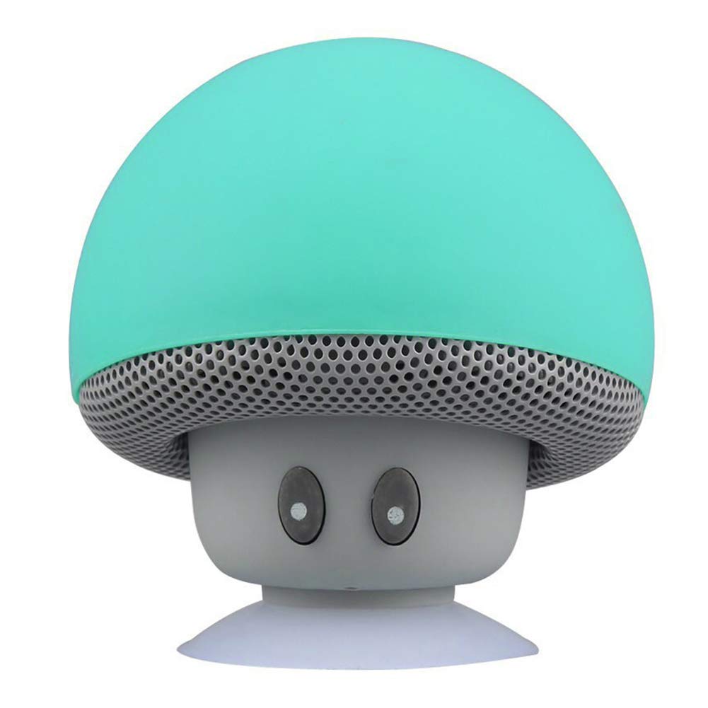 mini mushroom speaker