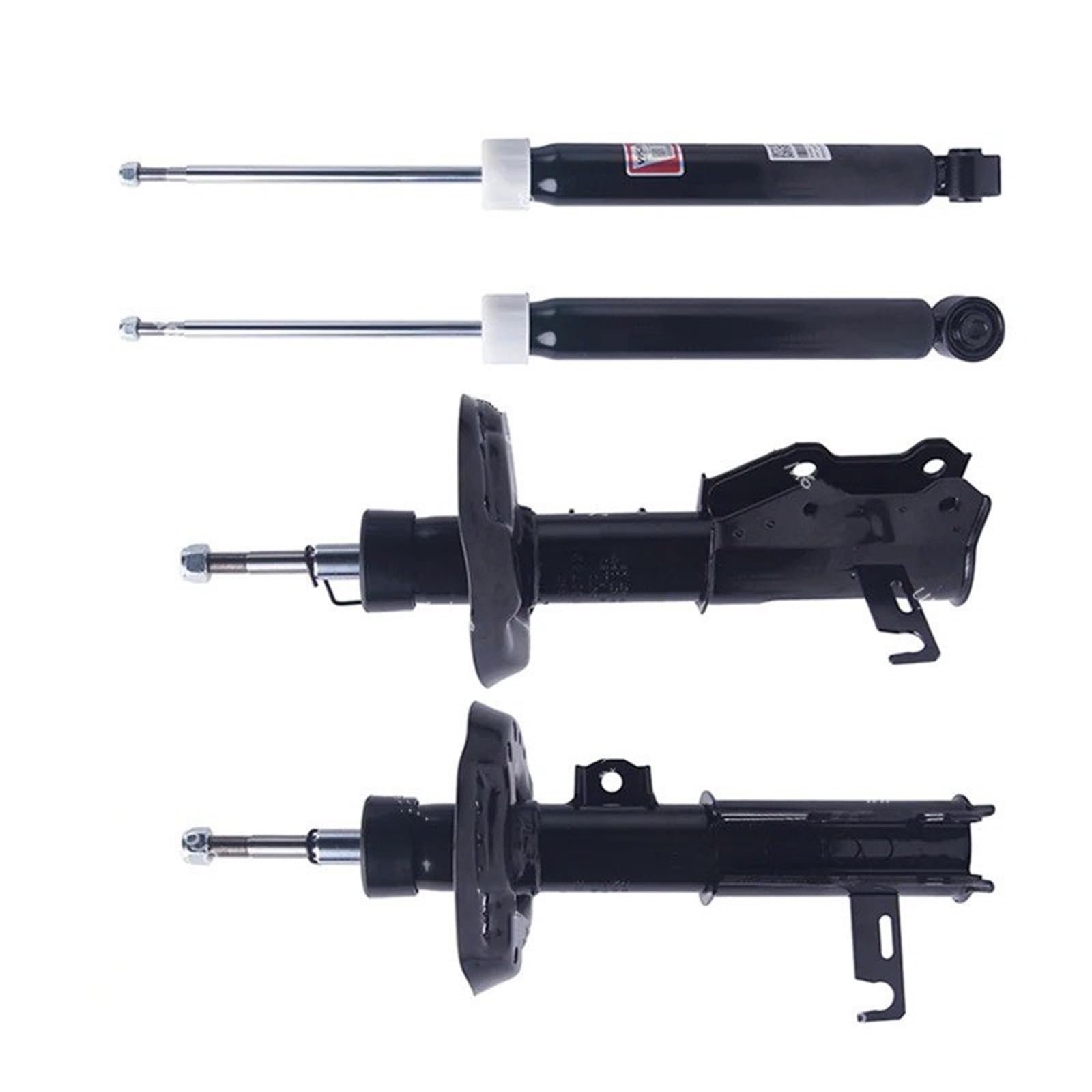 Presión gas del amortiguador Eje Trasero 1 Amortiguador Delantero Y Trasero Para Buick Para Regal Auto 22862224 22862223(REAR LEFT)