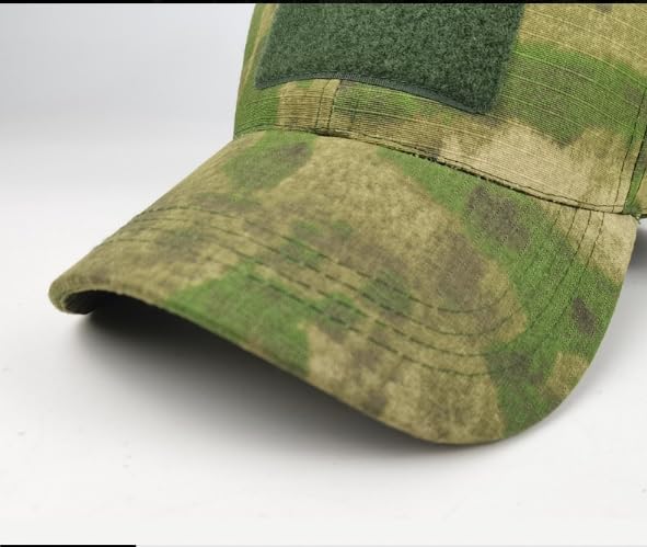 Camo Baseball Cap Mask Set,with Cooling Sun UV Neck Gaiter with Adjustable Hat Hiking Outdoor Cover up3