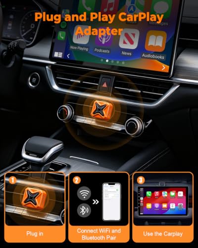 Wireless CarPlay Adapter  - image 7
